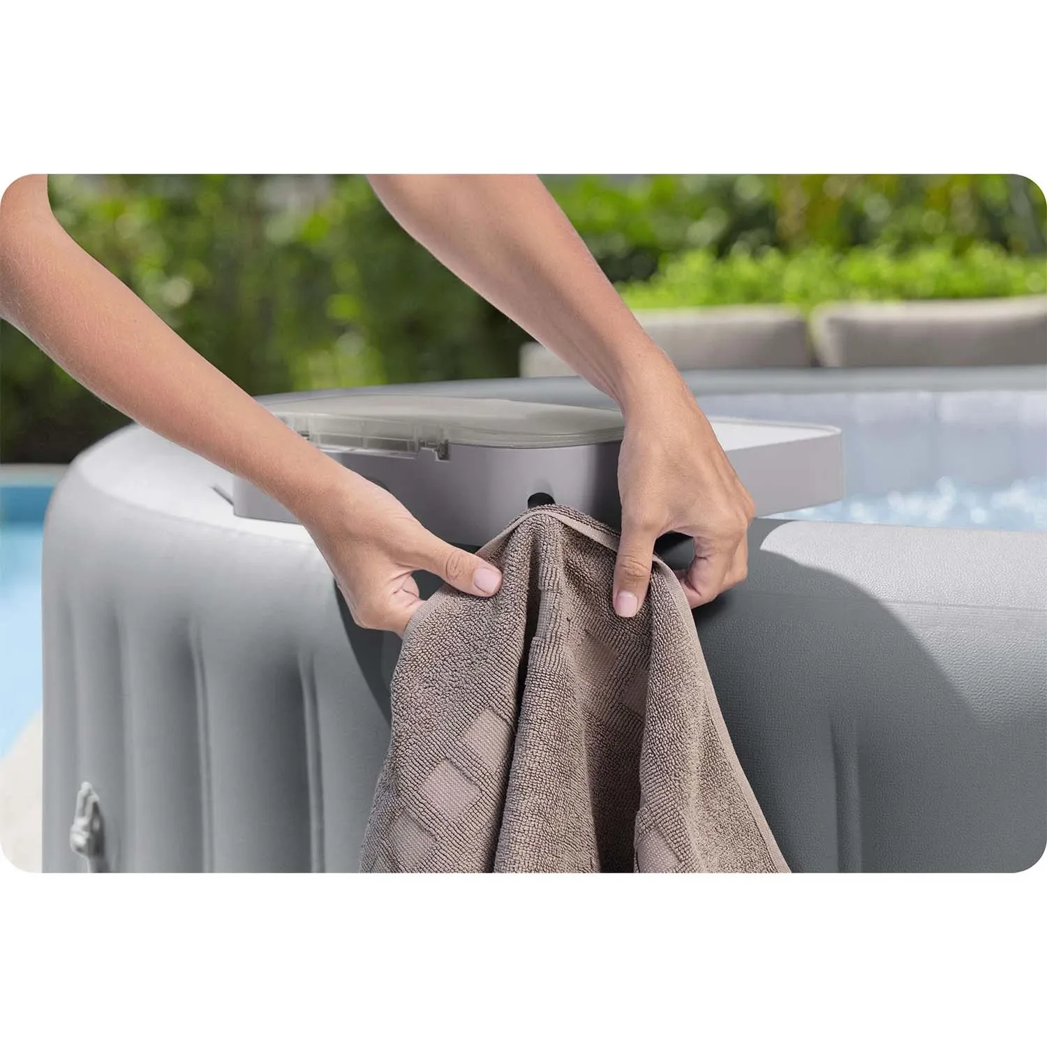 SPA aksesuarų lentynėlė „Bestway 60337“ - nuotrauka 1