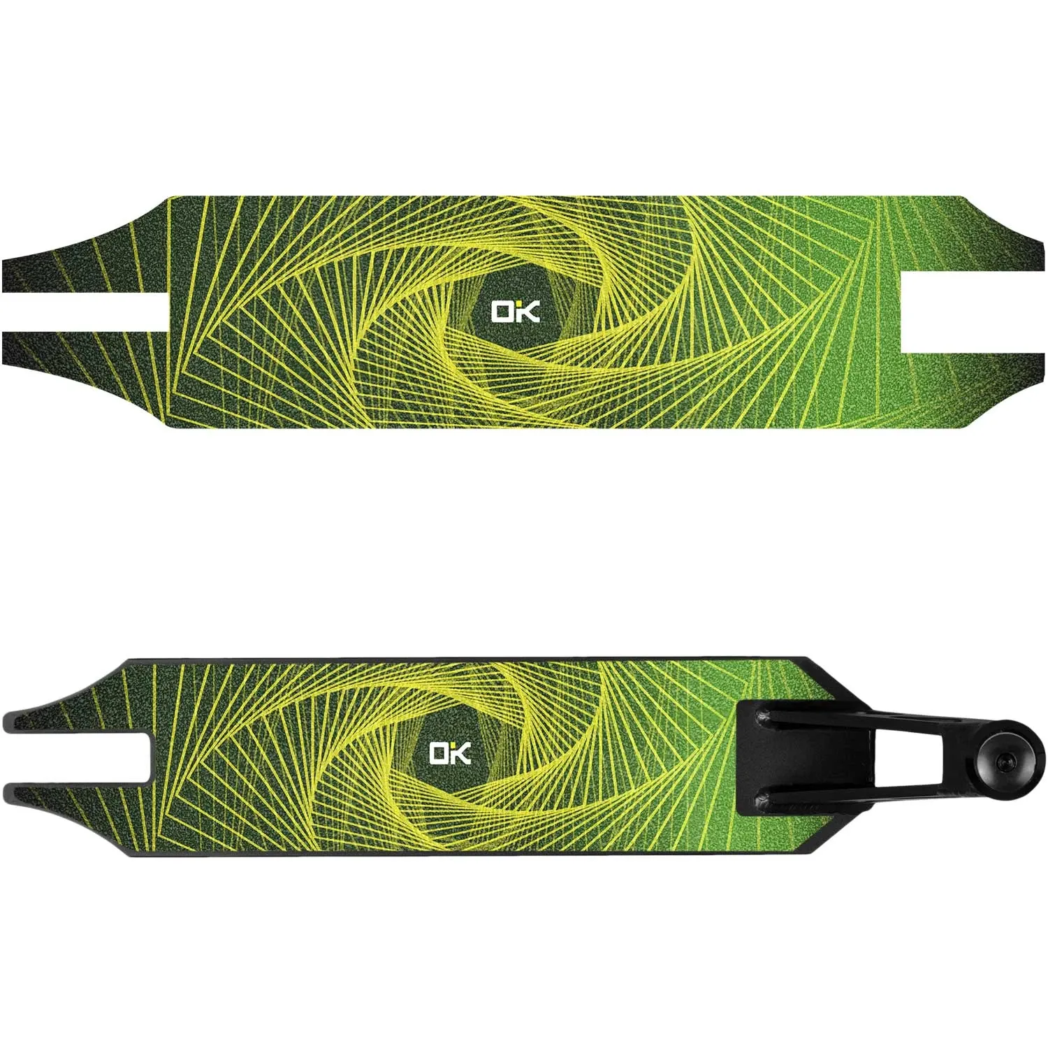 Gripą fiksuojanti juosta paspirtukams - nuotrauka 1