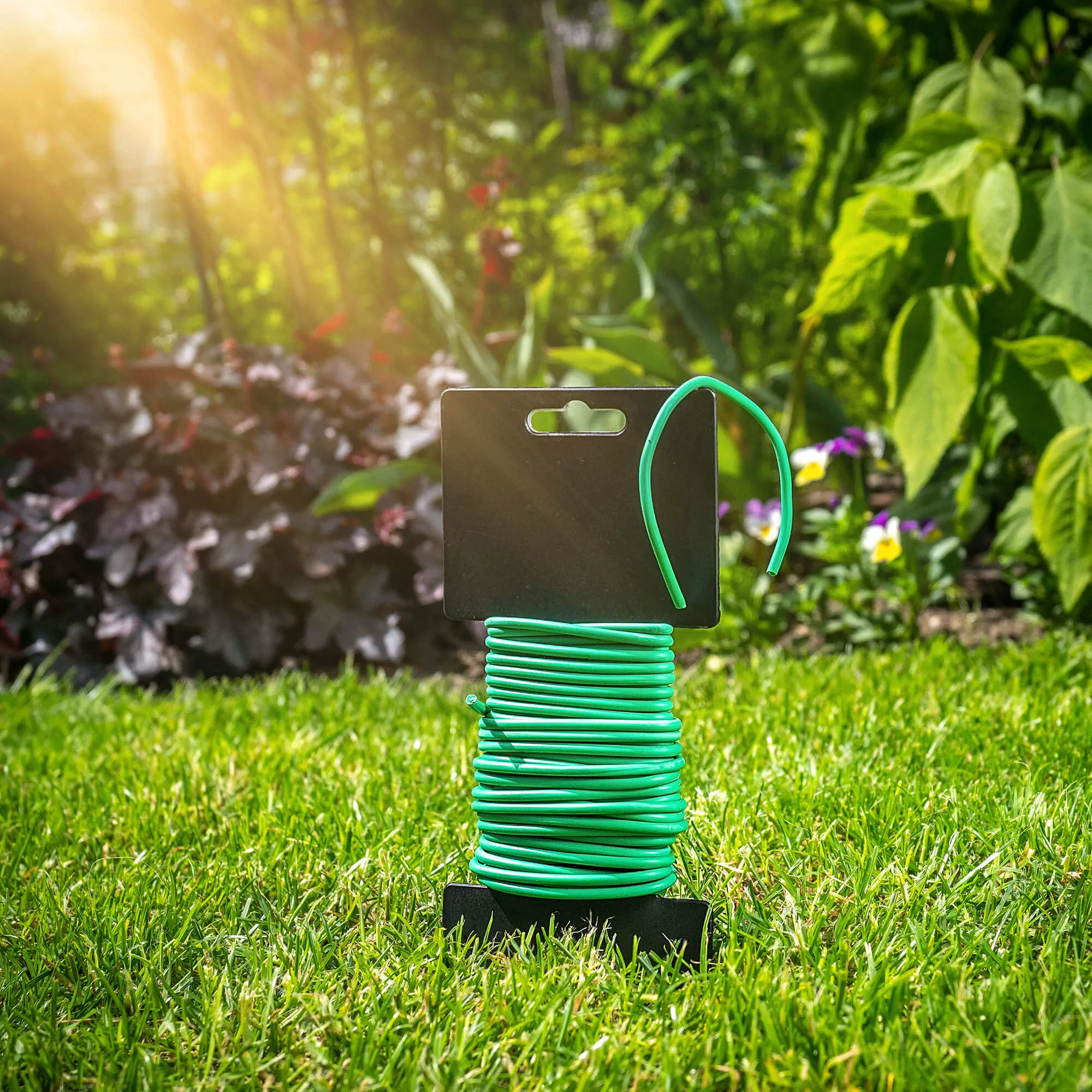 Draix TPR 8 m susuktas augalų raištelis