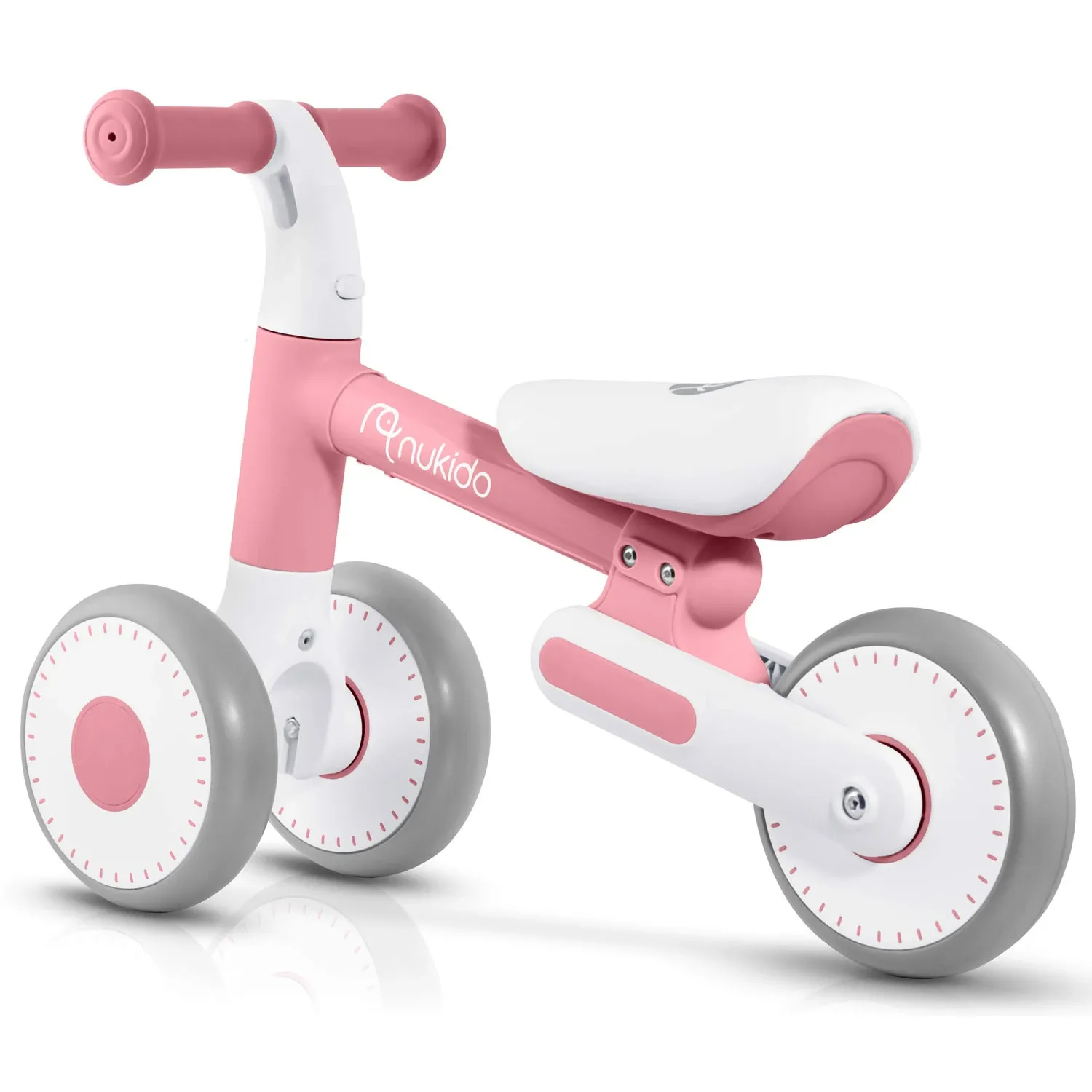 Nukido NK-603 vaikiškas balansinis dviratis - nuotrauka 1