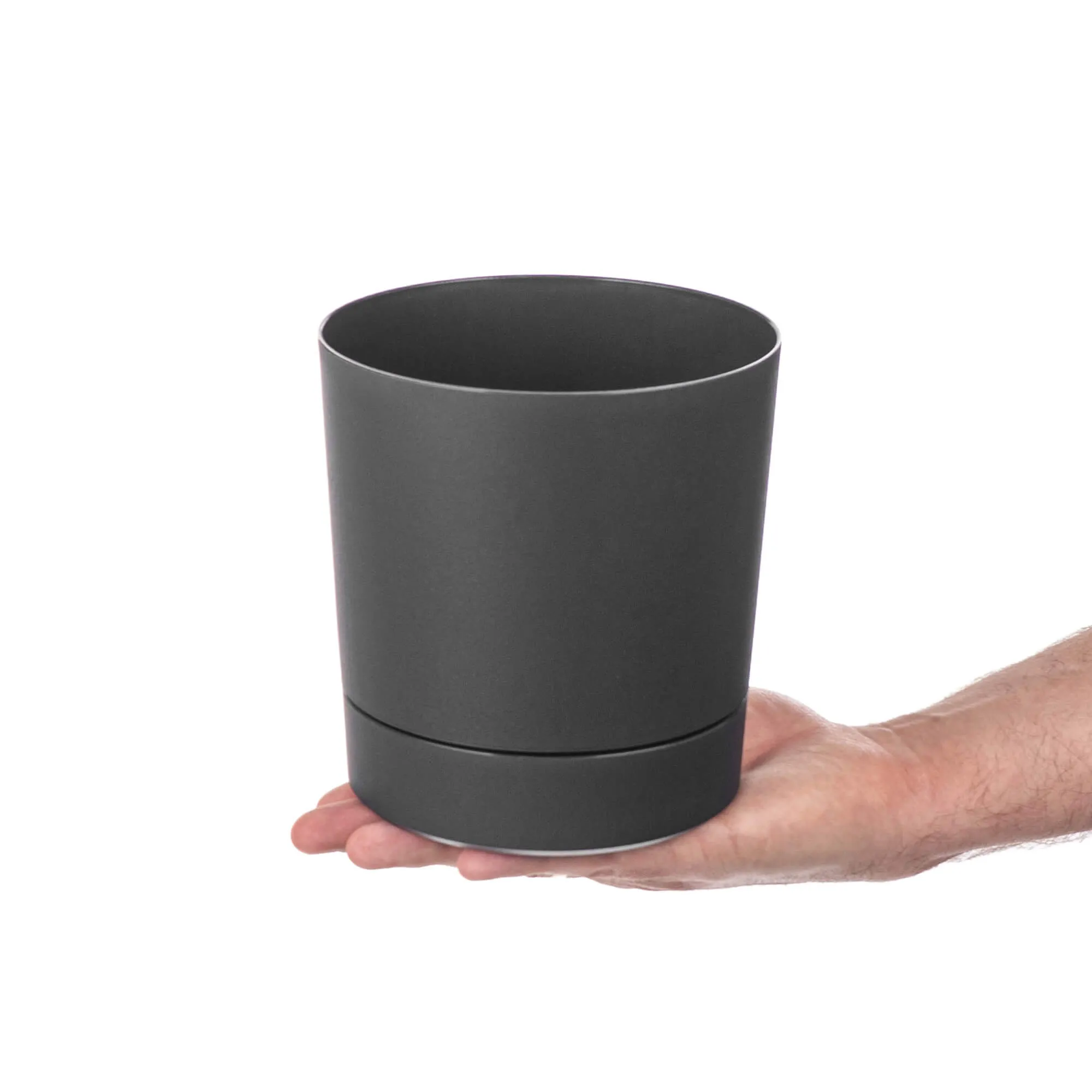 Verri vazonas su lėkštute 14