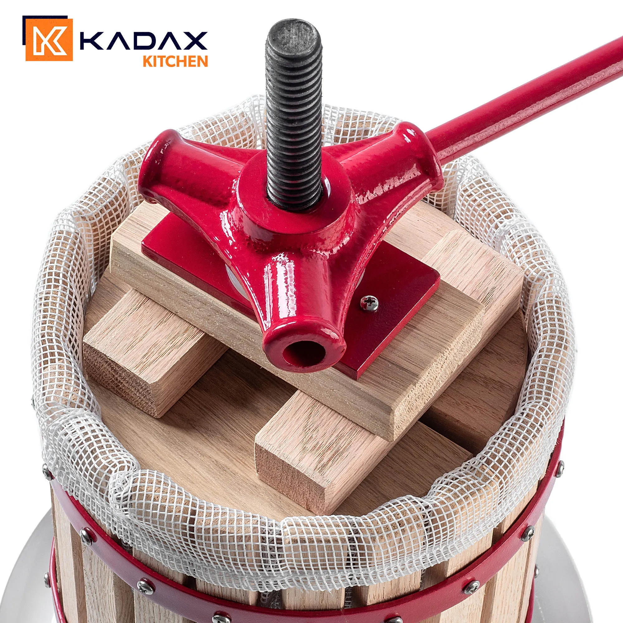 Silba vaisių sulčiaspaudė su filtru, 6 l