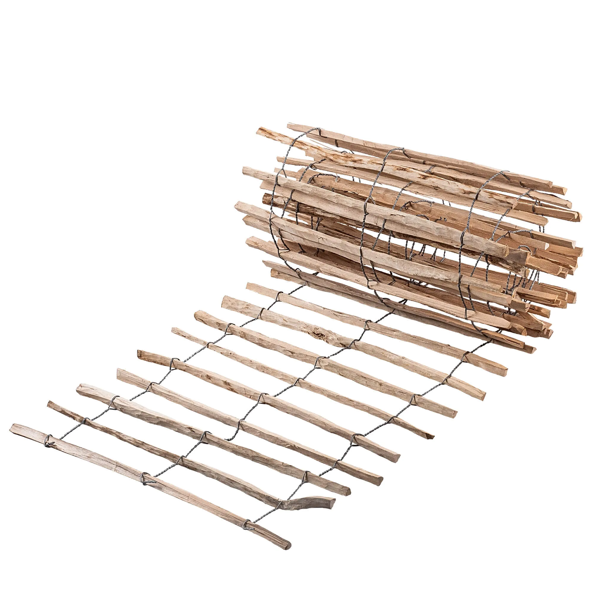 Karo lazdyno sodo tvora 100 x 500 cm (7-9 cm)