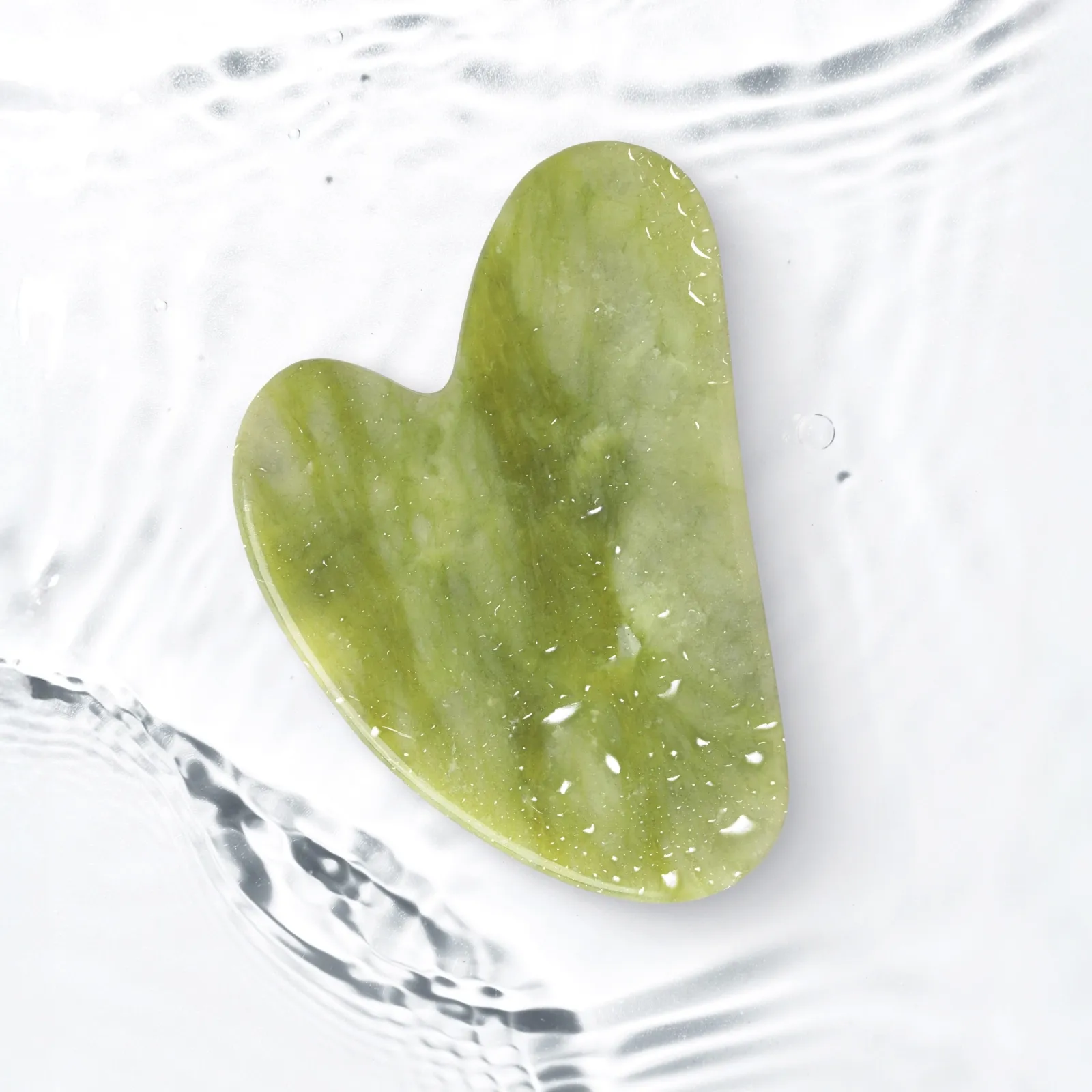 Klasikinis Gua Sha akmuo