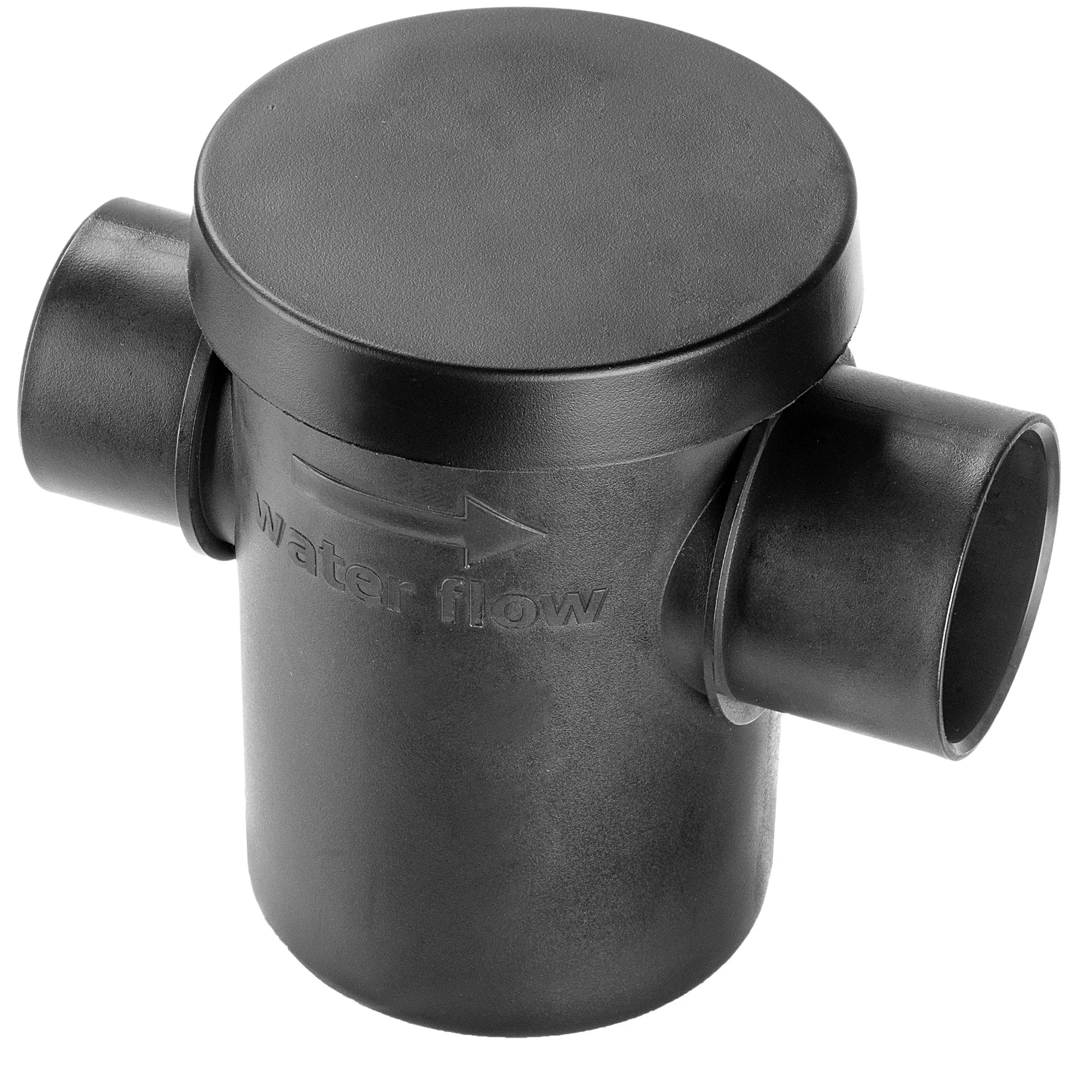 Toretti išorinis latakų filtras