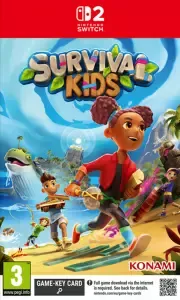 Survival Kids (NS2) - IŠANKSTINIS UŽSAKYMAS!
IŠANKSTINIS UŽSAKYMAS! PASTABA! IŠLEIDIMO DATA / PRISTATYMO DATA GALI KEISTIS!
PASTABA! IŠLEIDI...