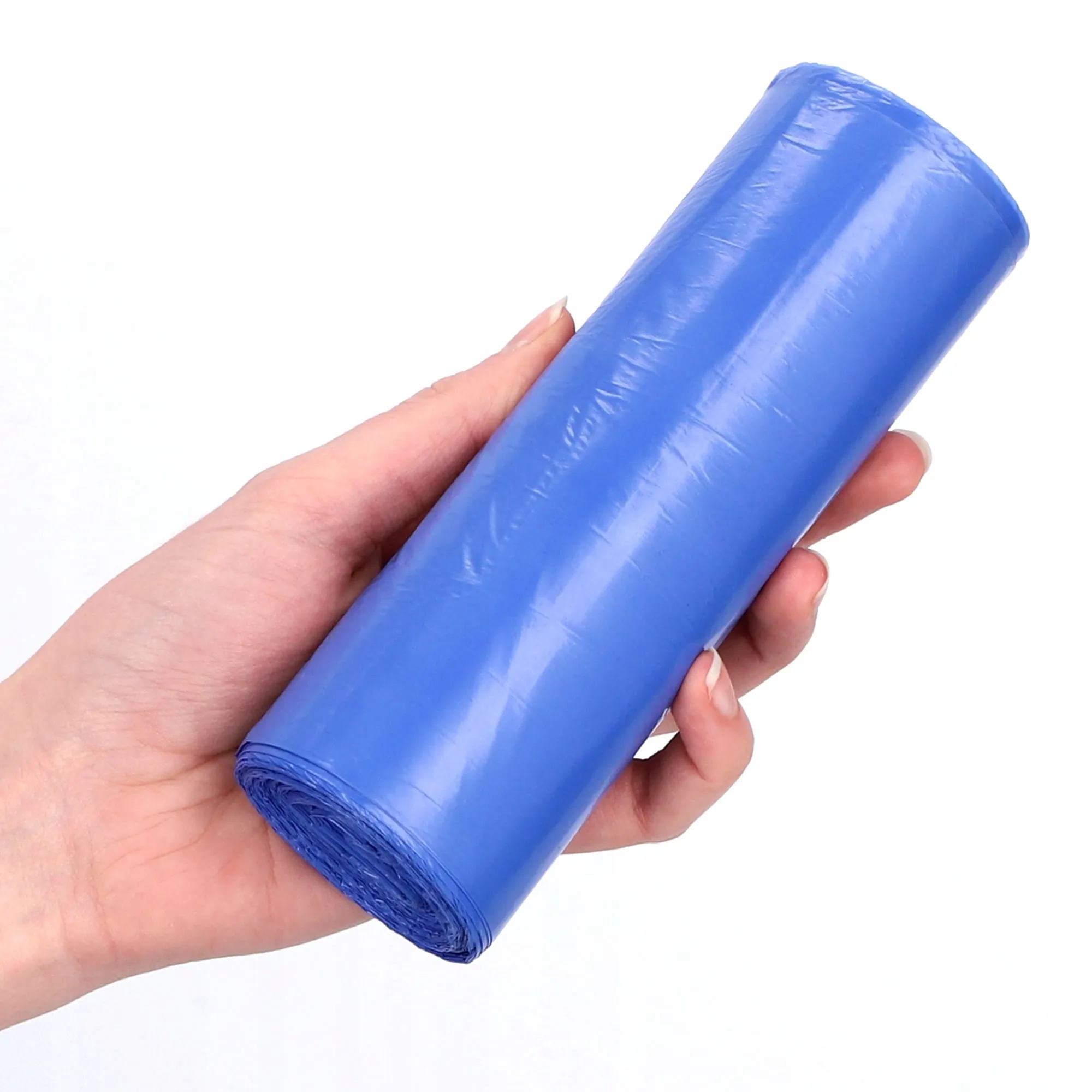 Levandų skonio šiukšlių maišai „Ravi Aroma Bags“, 60 l, 16 vnt.