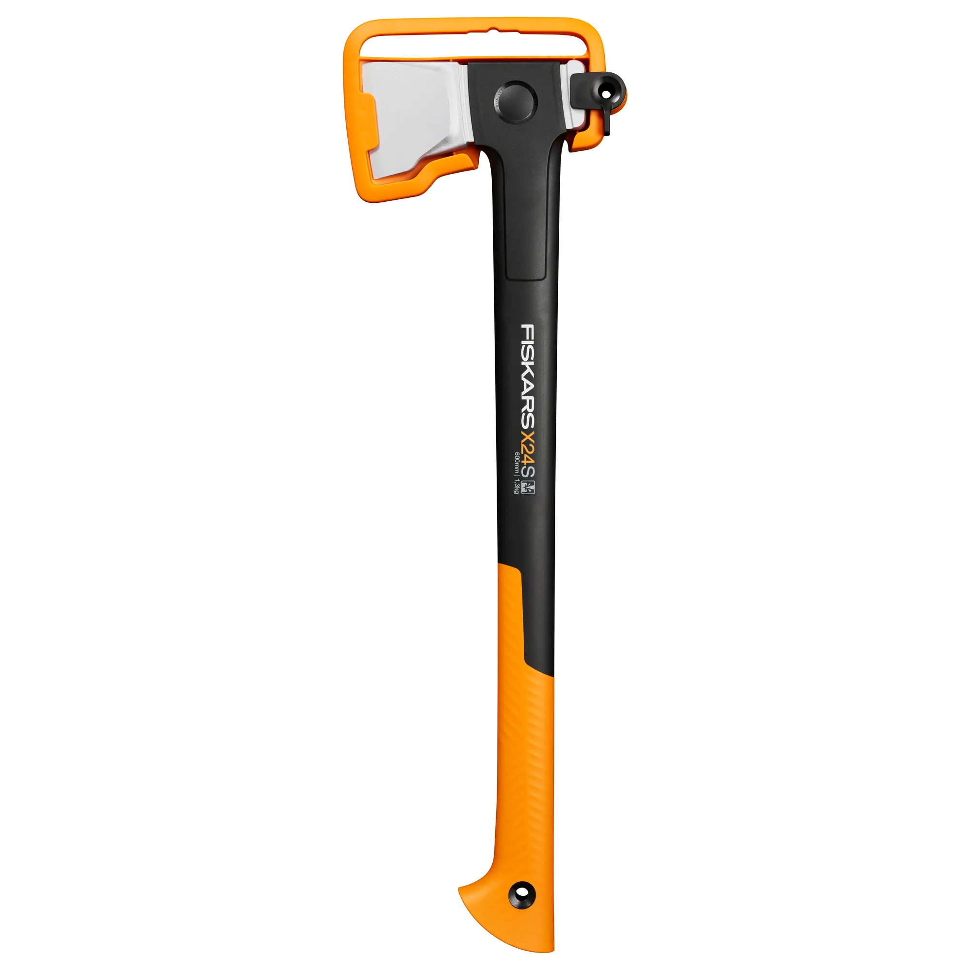 Fiskars 1069105 X serijos skaldymo kirvis X24, S ašmenimis