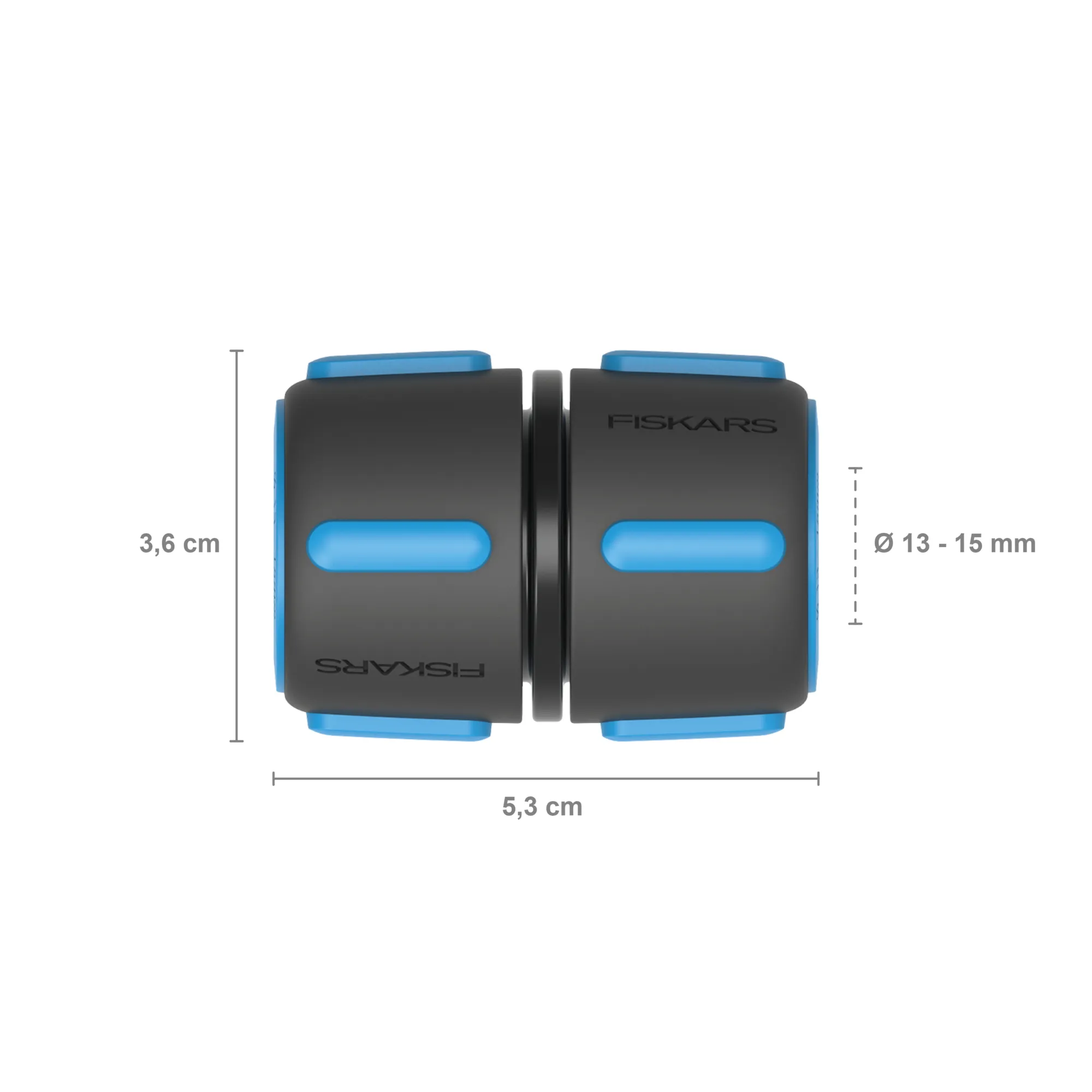 Fiskars Reparatorius, 13-15 mm (1/2-5/8”)