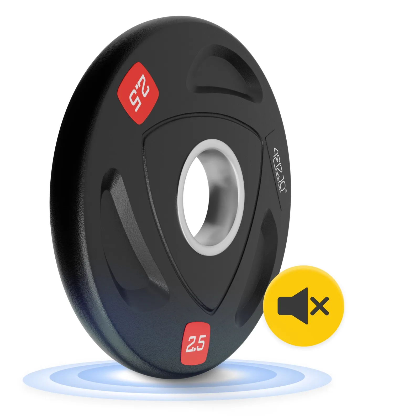 Olimpiniai svarmenys 4 x 2