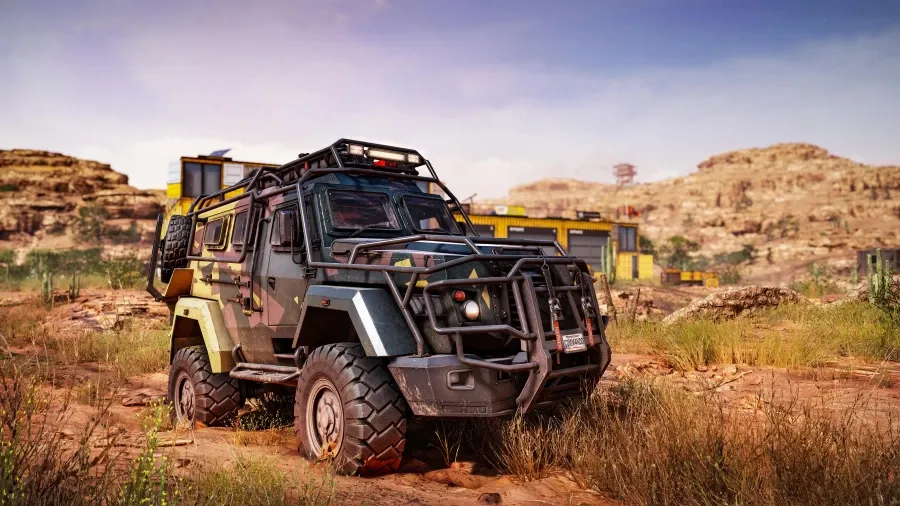 Expeditions: A MudRunner Game PL (PS4) - Leiskitės į neįtikėtinai naudingas mokslines ekspedicijas