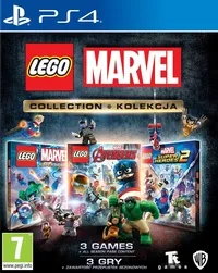 Lego Marvel Kolekcja PL (PS4) - Naujausia „Marvel“ visatos dalis jau prieinama „Lego“ konsolėje. Susipažinkite su savo mėgstamiausiais herojais ir dalyv...