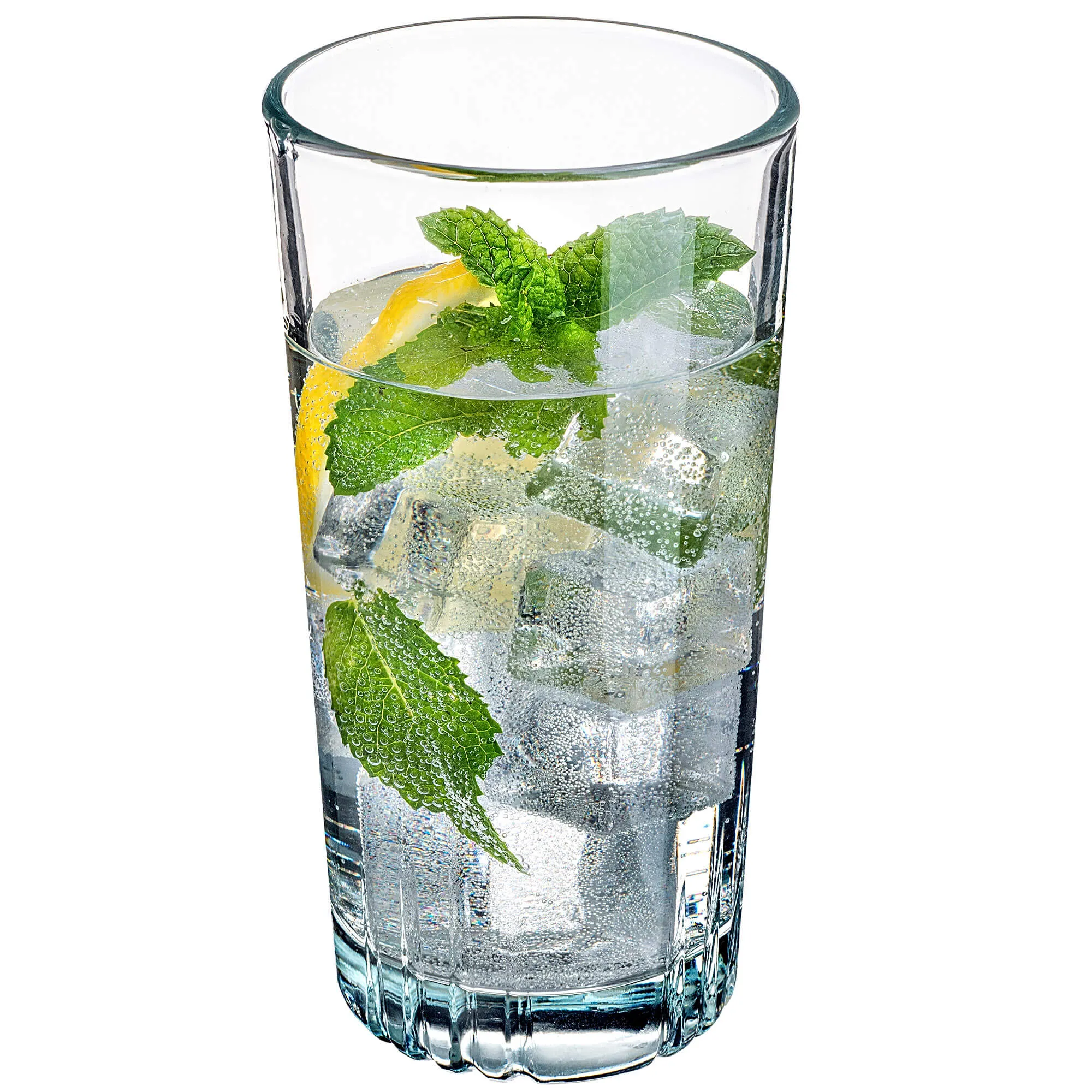 Sion stiklinės gėrimams ir gėrimams, 344 ml, 8 vnt.