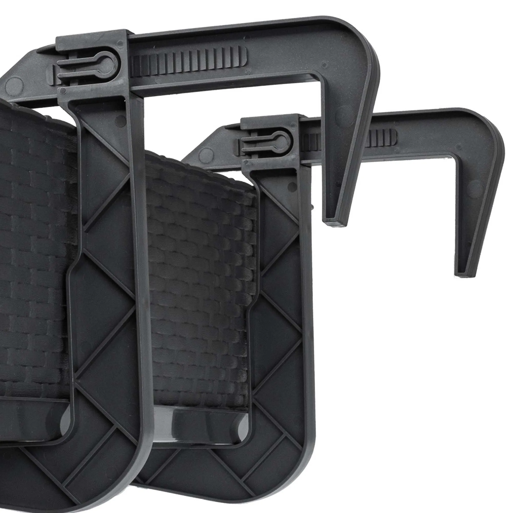 Balkono dėžė su rankenomis Castro antracito spalvos 40 cm