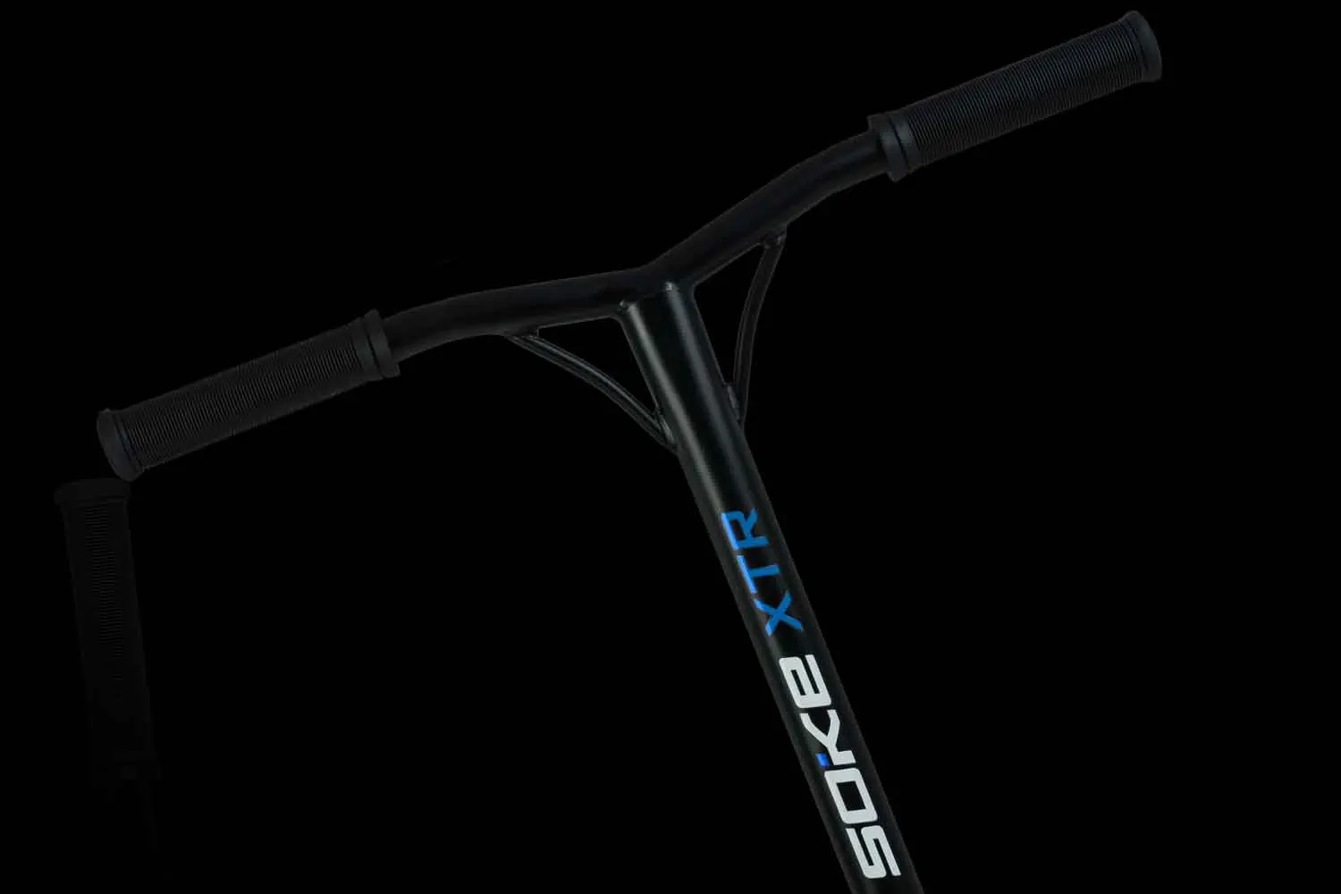 SOKE XTR mėlynas paspirtukas - nuotrauka 1