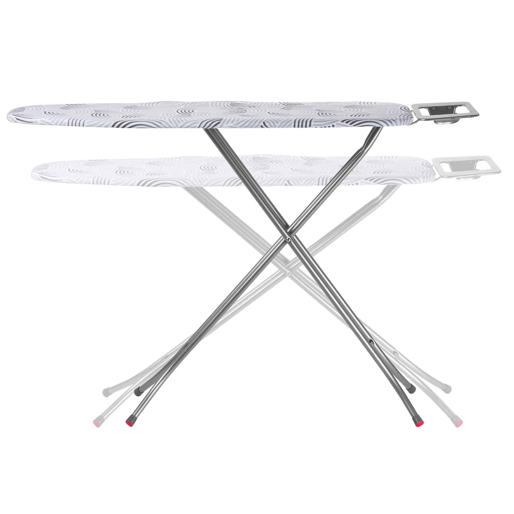 Brusand lyginimo lenta 114 x 34 cm, pilka