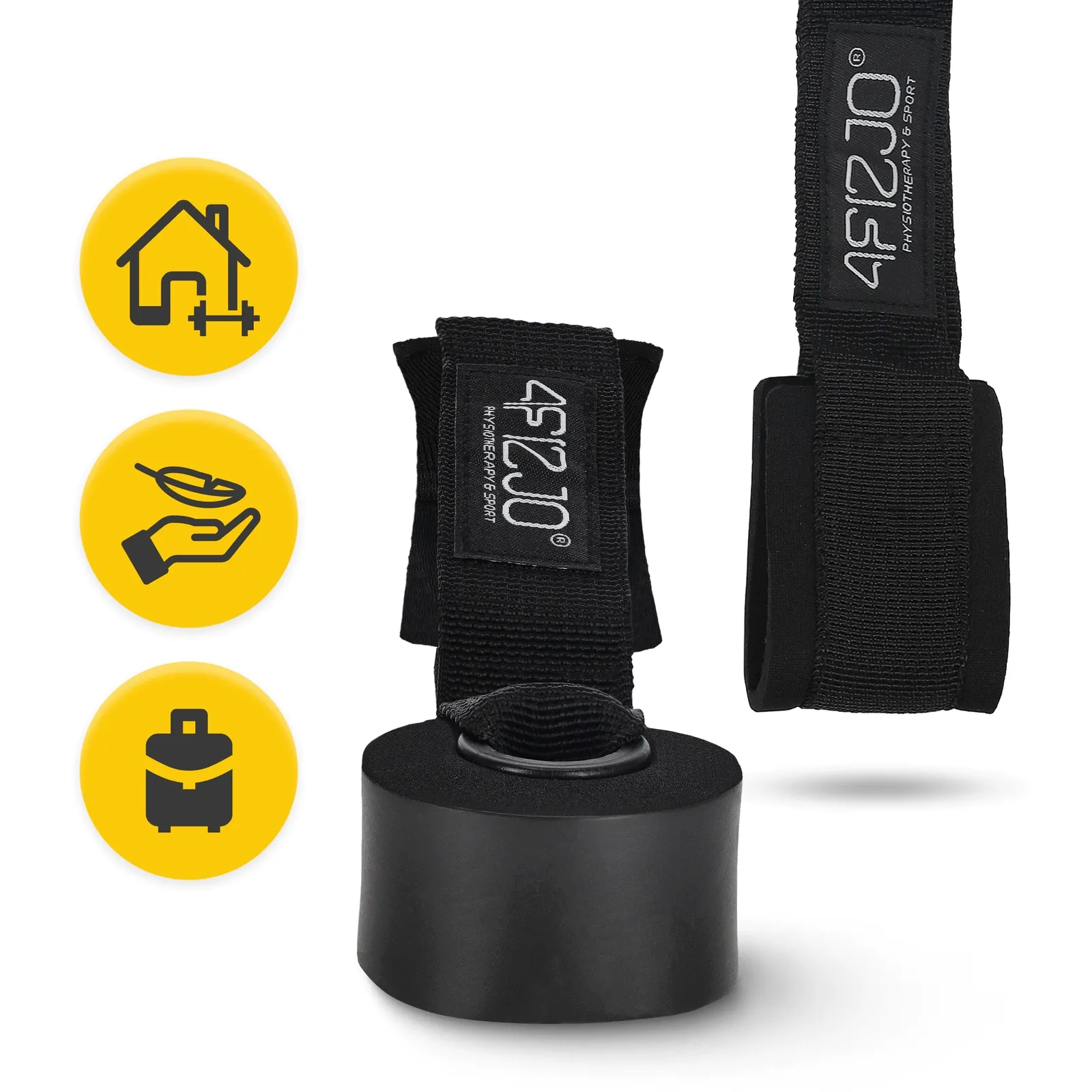 Durų inkaras Durų laikiklis atsparumo gumoms