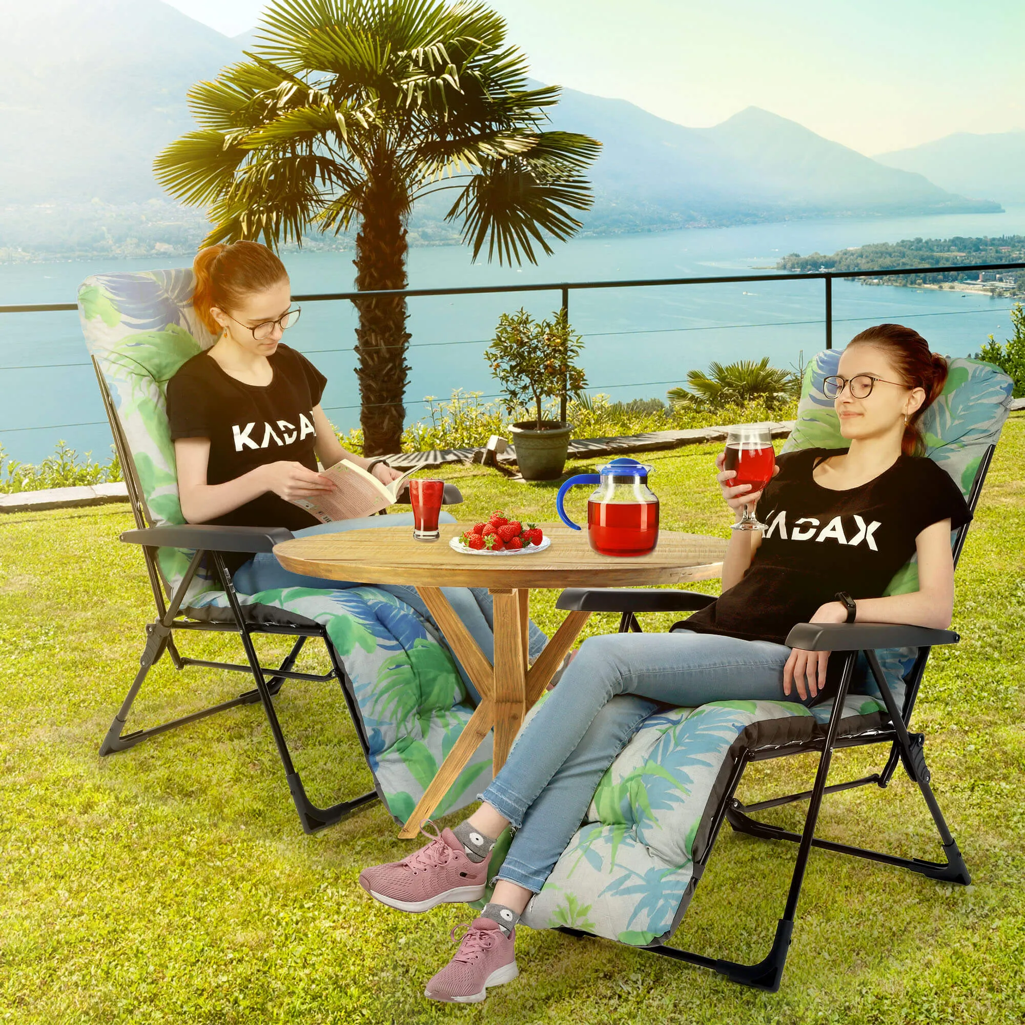 „Alicante Plus“ sodo gultas 152 x 54 cm „Lapai“