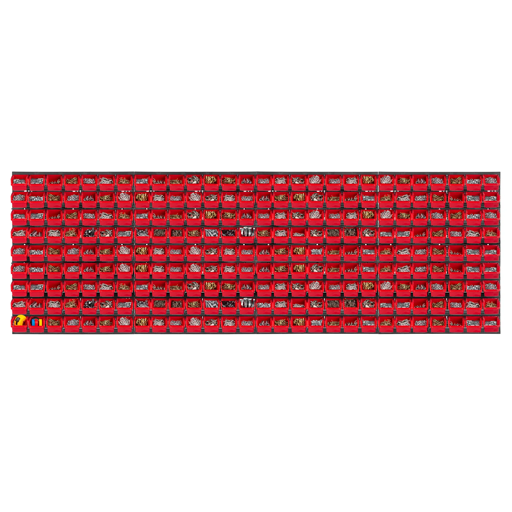 Lokke dirbtuvių lenta 252 dalys 232 x 78 cm, raudona
