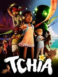 Tchia (PC) (klucz STEAM) - Prisijunkite prie Tchia jos tropiniame atvirojo pasaulio nuotykyje
