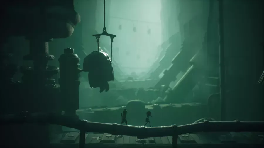Little Nightmares III PL (PS5) - IŠANKSTINIS UŽSAKYMAS!
IŠANKSTINIS UŽSAKYMAS! PASTABA! IŠLEIDIMO DATA / PRISTATYMO DATA GALI KEISTIS!
PASTABA! IŠLEIDI...