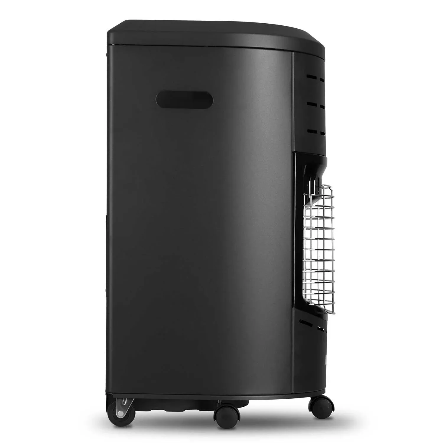 HM-901 Humberg dujinis šildytuvas, juoda - nuotrauka 1