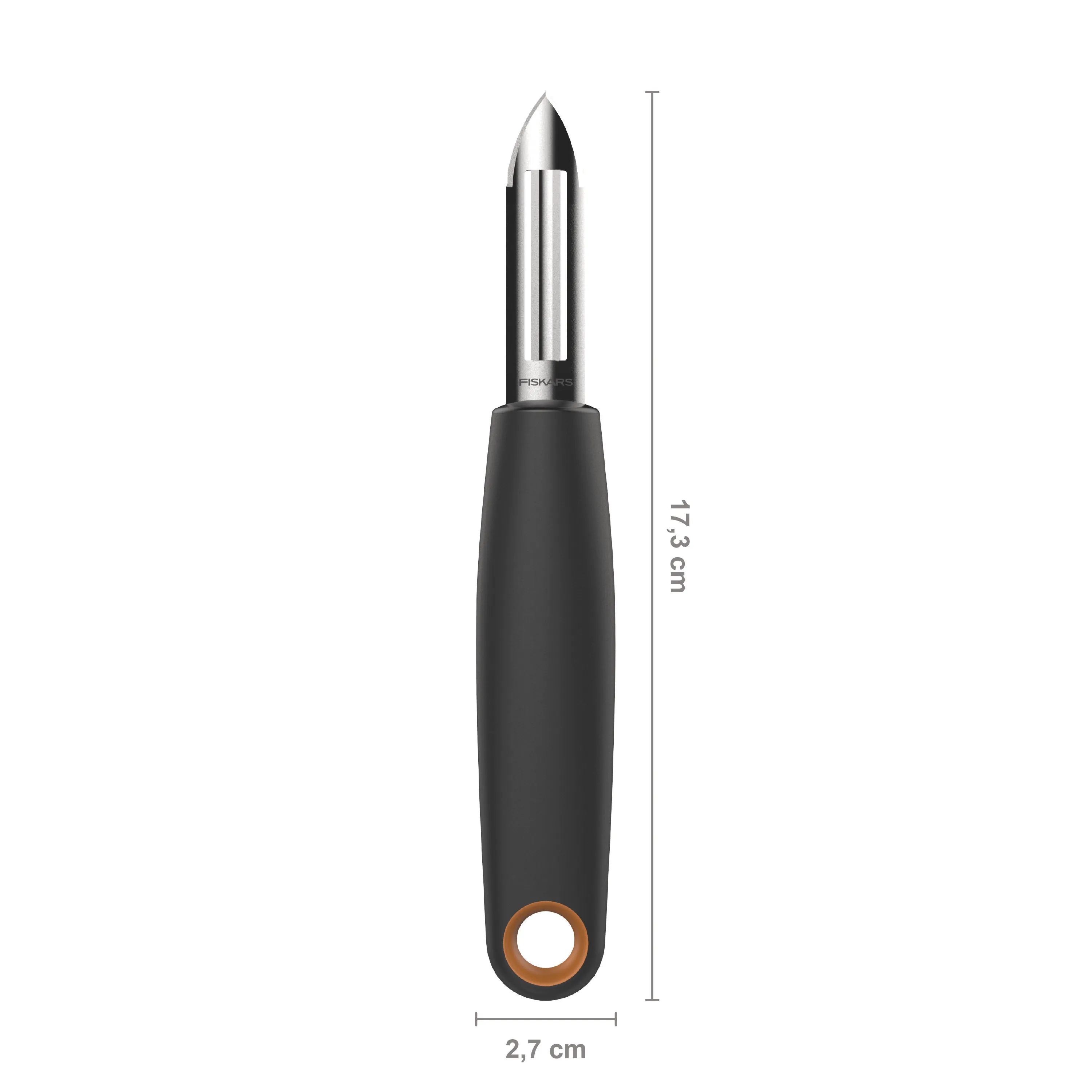 Fiskars 1014418 FF daržovių skustukas