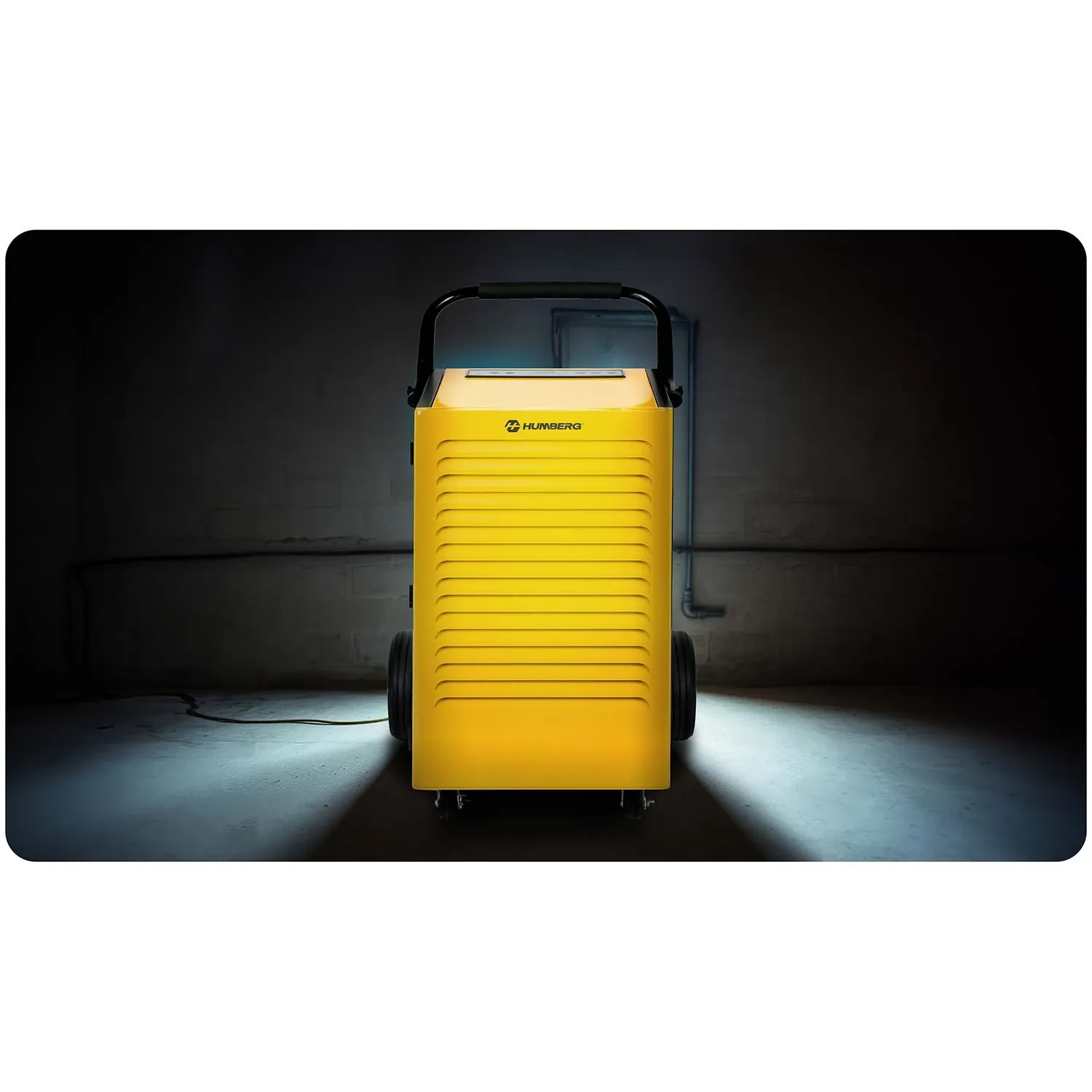 Pramoninis oro sausintuvas 70l/24h Humberg HM-482 - nuotrauka 1