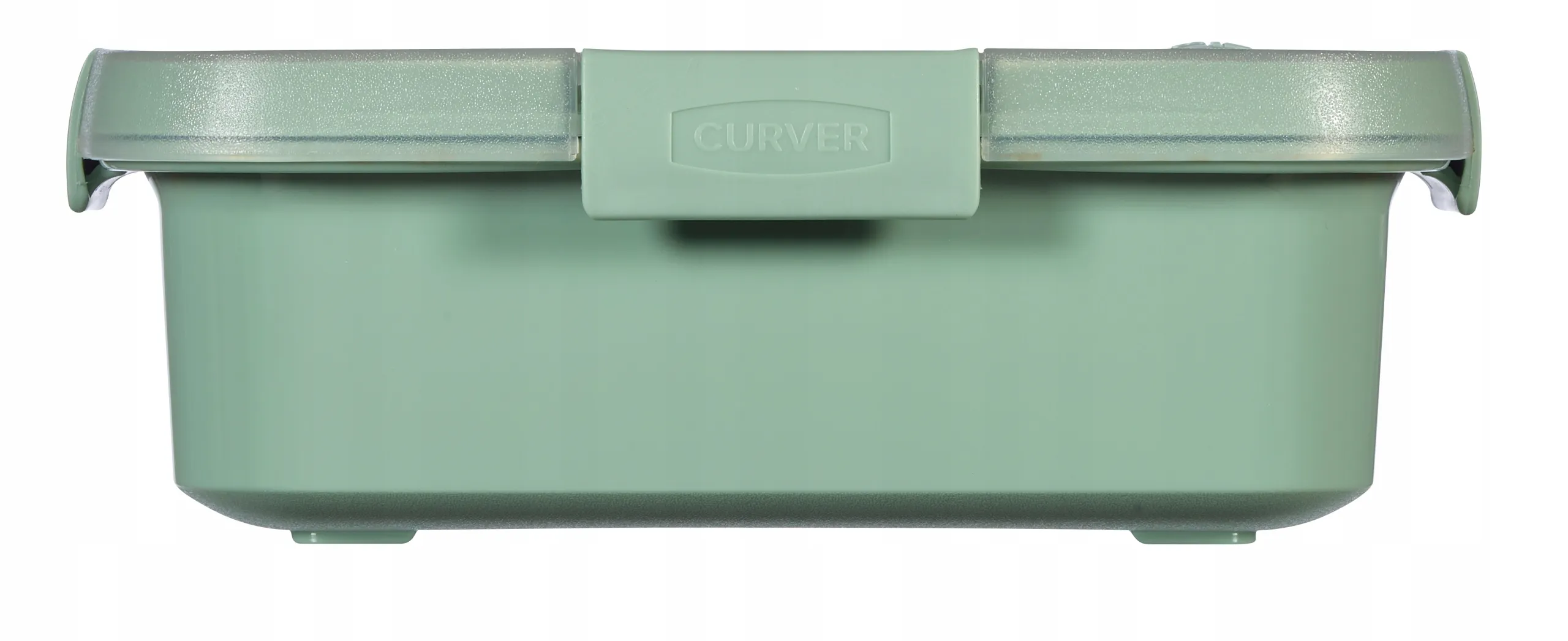 „Curver To Go“ pietų rinkinys, 1 l, žalias maisto indas
