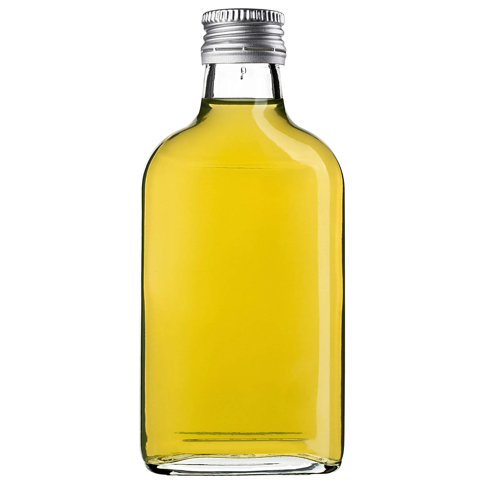 Viane termosas su sidabriniu dangteliu, 200 ml, 5 vnt.