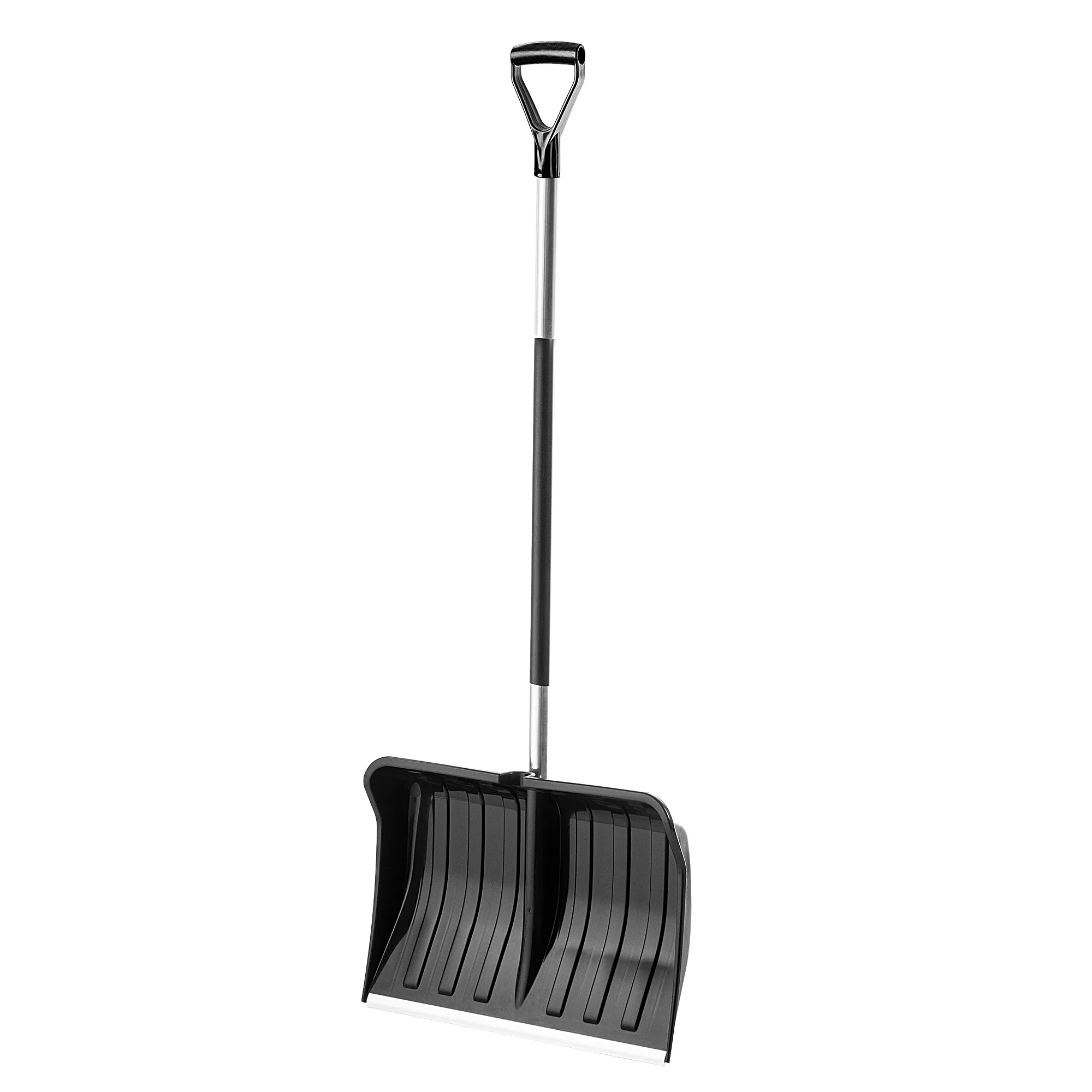 Sniego kastuvas 55 cm, juodas