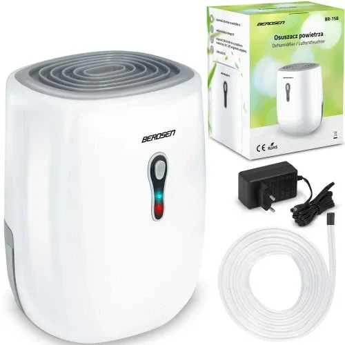 Berdsen BR-75B balto oro sausintuvas - drėgmės sugėriklis - nuotrauka 1