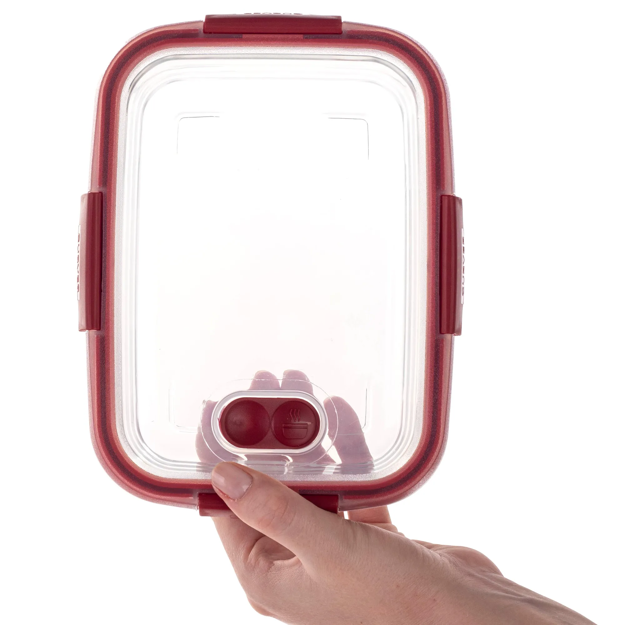 „Curver Smart Cook“ 0,9 l orkaitėje atsparus indas su dangteliu