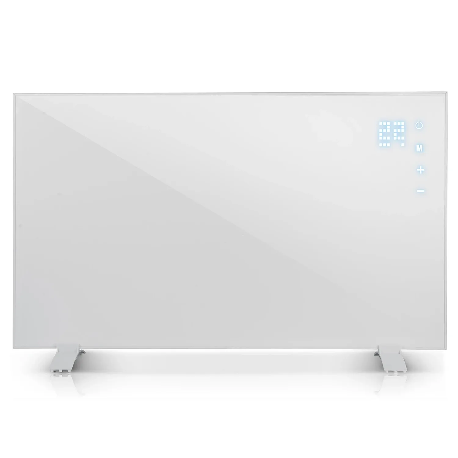 Infraraudonųjų spindulių šildytuvas 600 W Berdsen BD-981 su WiFi nuotolinio valdymo programėle - nuotrauka 1