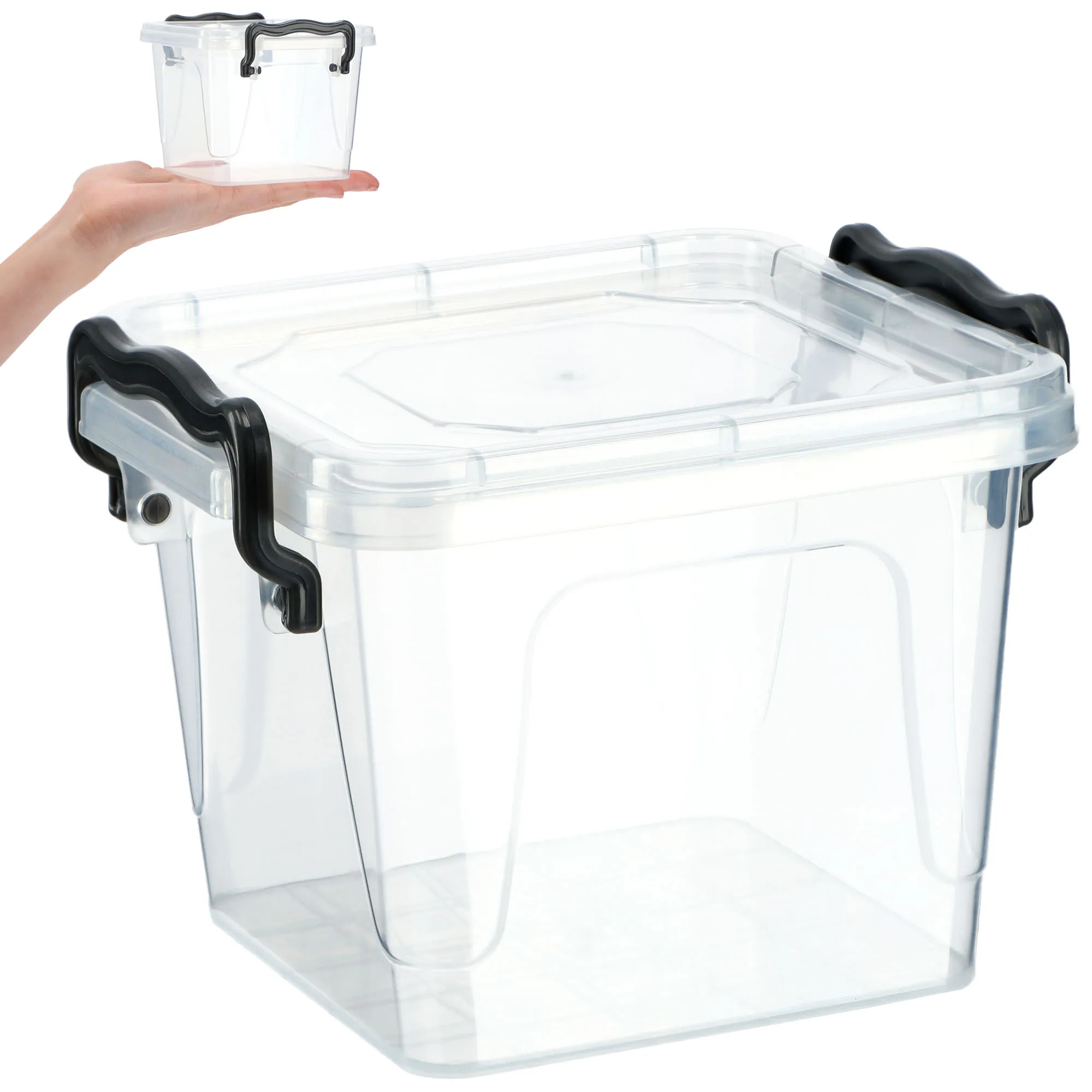 Daugiafunkcis maisto konteineris, 0,55 l