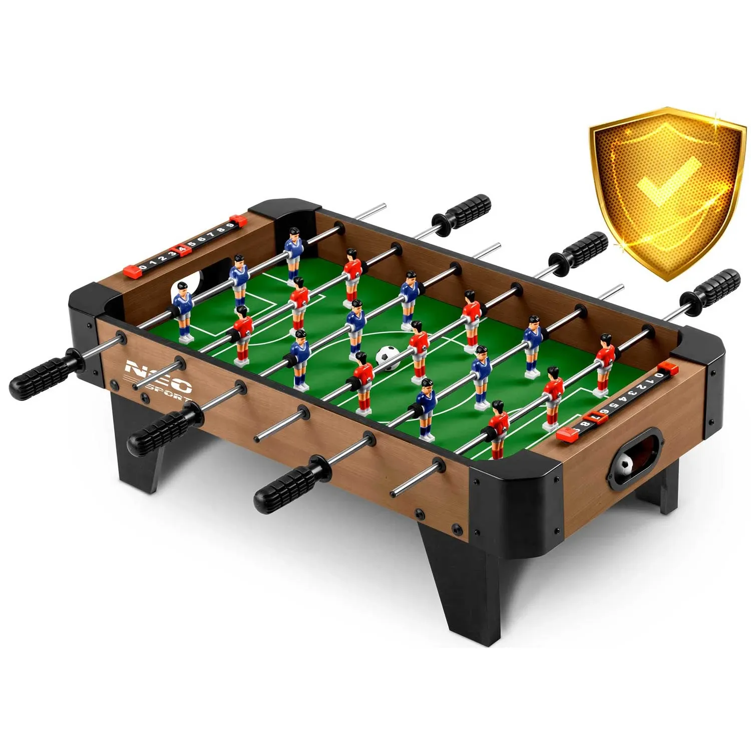 Neo-Sport NS-437 stalo futbolo stalas - nuotrauka 1