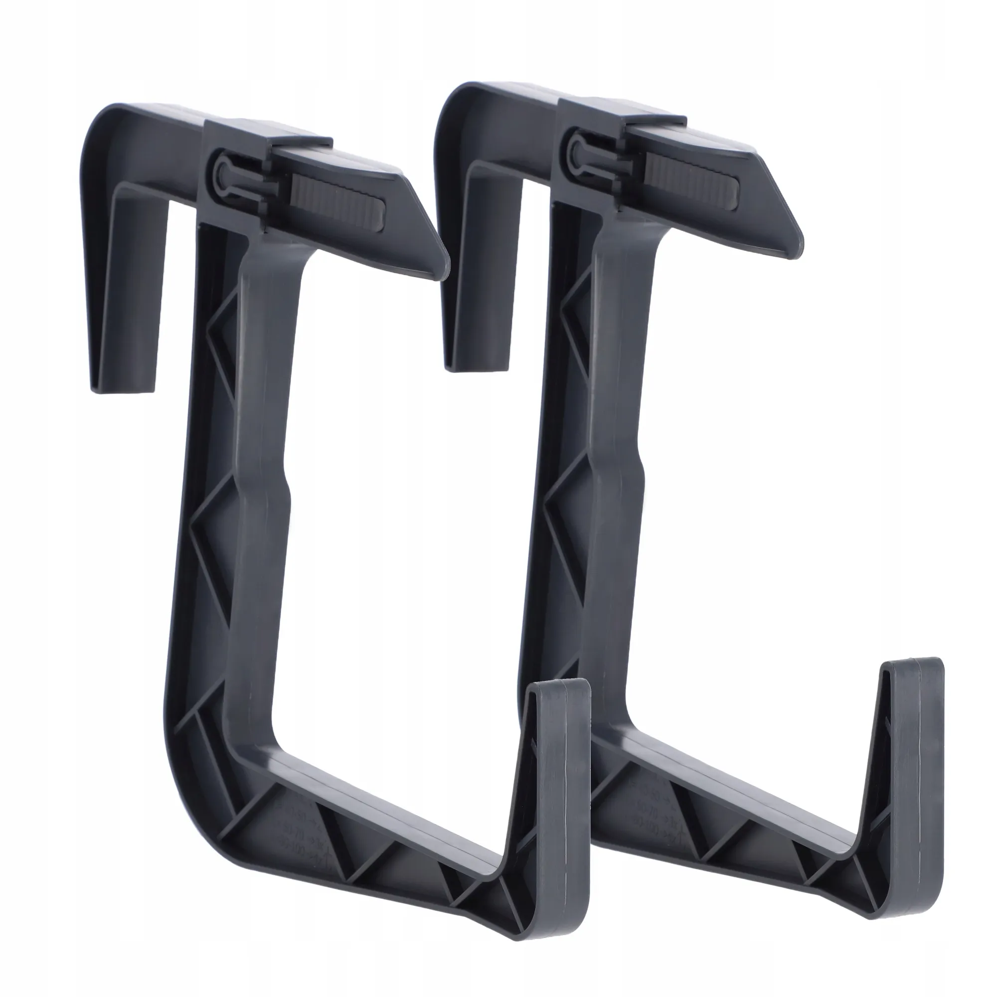 Grafitinis balkono vazono laikiklis