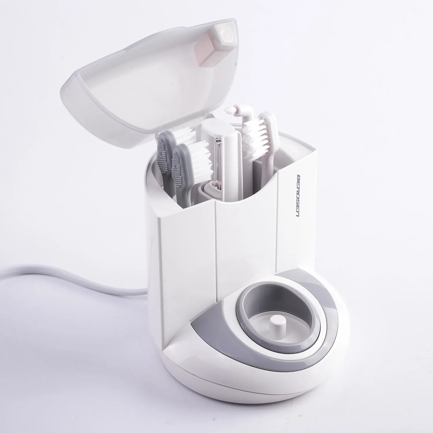 Berdsen Sonica B1 Sonic dantų šepetėlis su UV spinduliu - nuotrauka 1