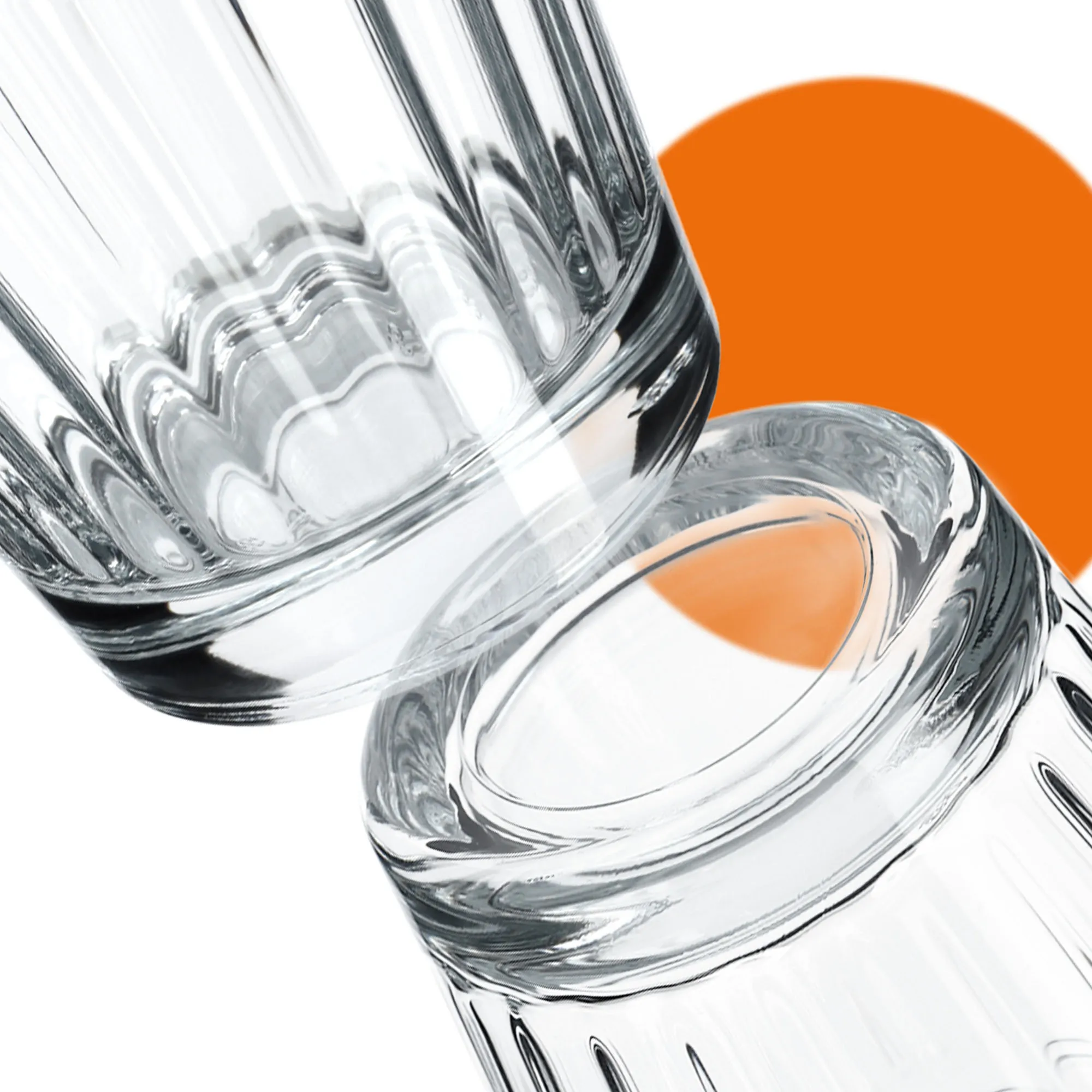 Blera stiklinių rinkinys (360 ml, 6 vnt.) + Bargano ąsotis (1,1 l)