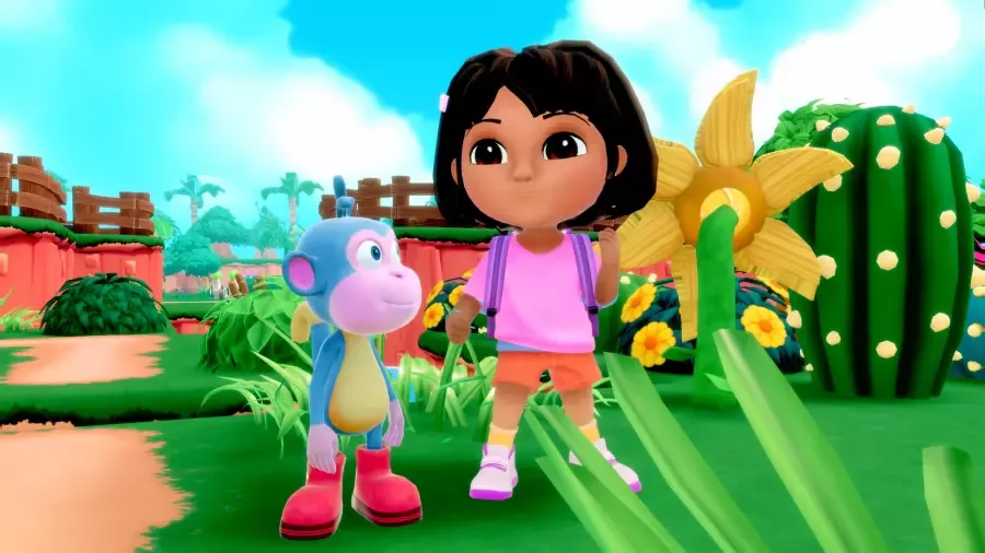 Dora: Rainforest Rescue PL (PS4) - IŠANKSTINIS UŽSAKYMAS!

IŠANKSTINIS UŽSAKYMAS! PASTABA! IŠLEIDIMO DATA / PRISTATYMO DATA GALI KEISTIS!

PASTABA! IŠLEIDI...