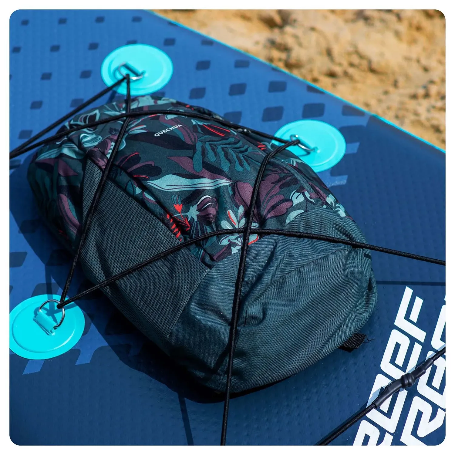 Reefbreak irklentė 350 x 81 x 15 cm Neo-Sport 170107 - nuotrauka 1