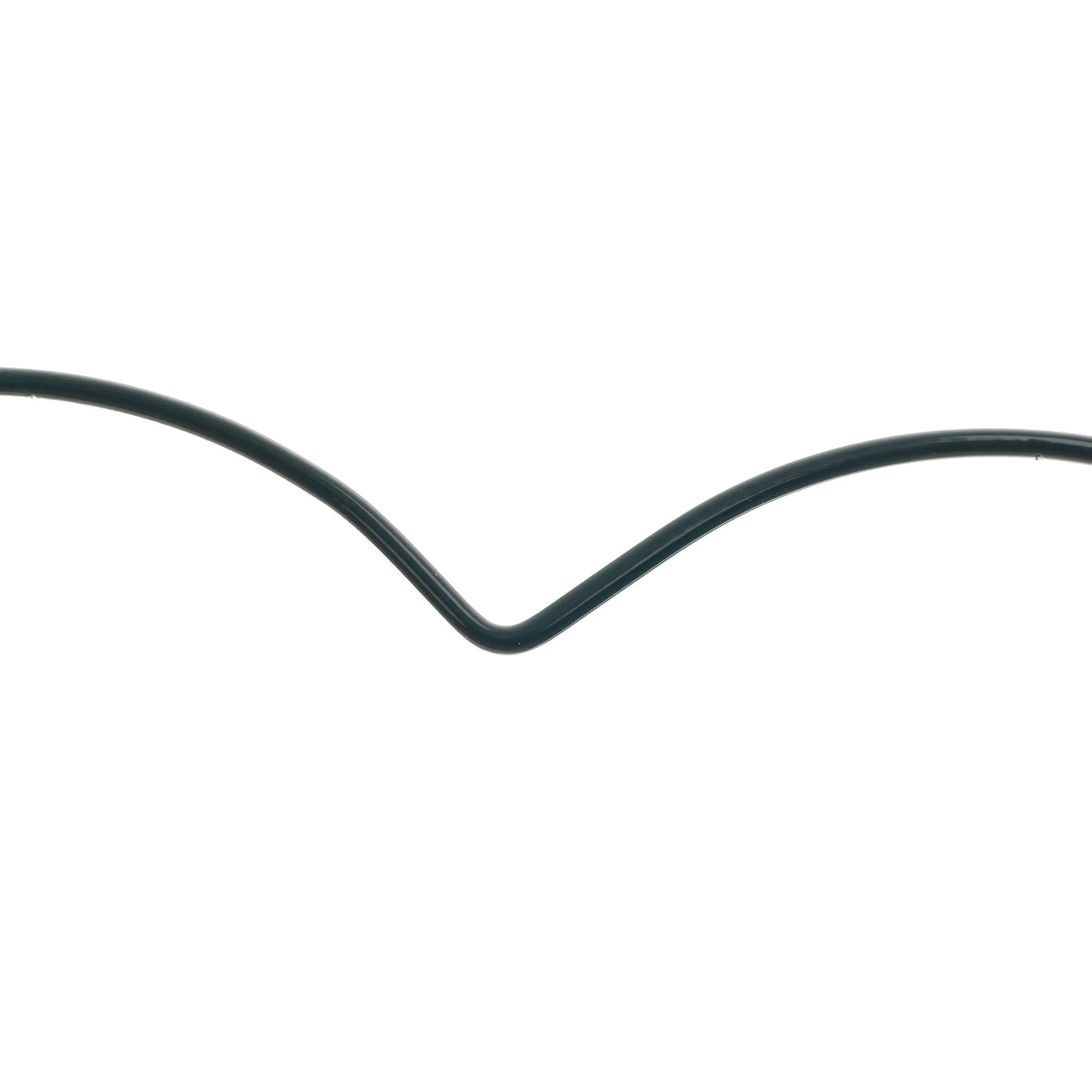 Fora širdies formos puodo laikikliai, 3 vnt.