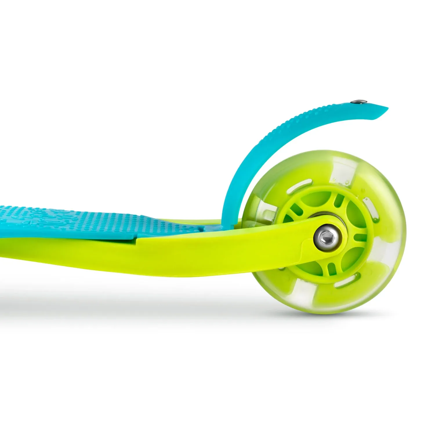 „Ricokids Loco“ triratis paspirtukas – turkio spalvos - nuotrauka 1