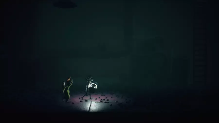 Little Nightmares III PL (PS5) - IŠANKSTINIS UŽSAKYMAS!
IŠANKSTINIS UŽSAKYMAS! PASTABA! IŠLEIDIMO DATA / PRISTATYMO DATA GALI KEISTIS!
PASTABA! IŠLEIDI...