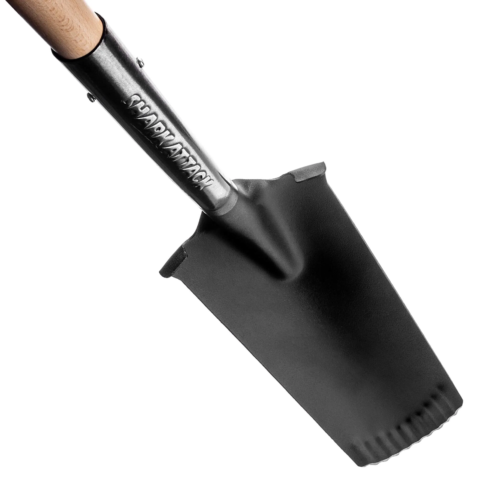 Auce drenažo kastuvas 124 x 12 cm