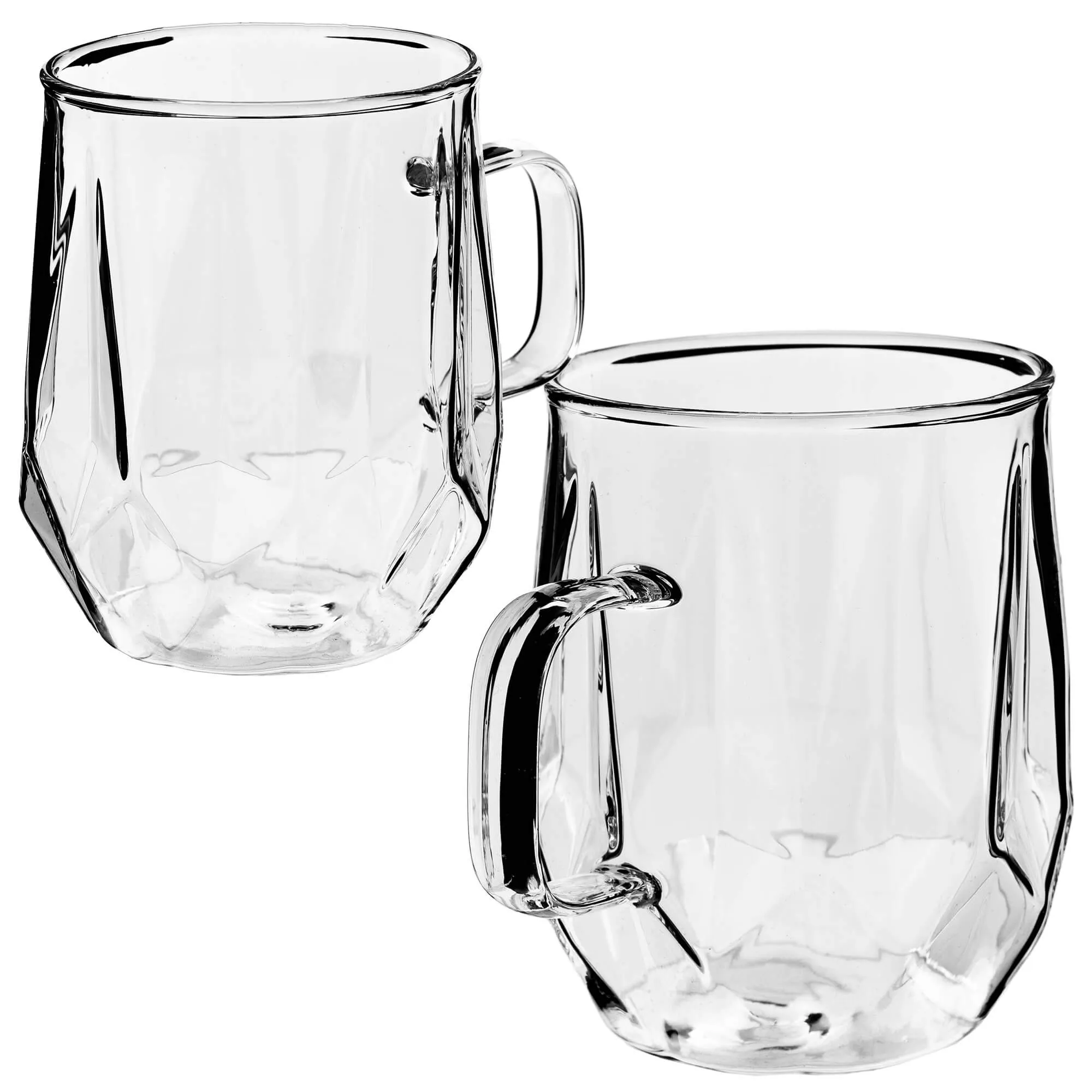 Tronco arbatos stiklinės 320 ml 2 vnt.