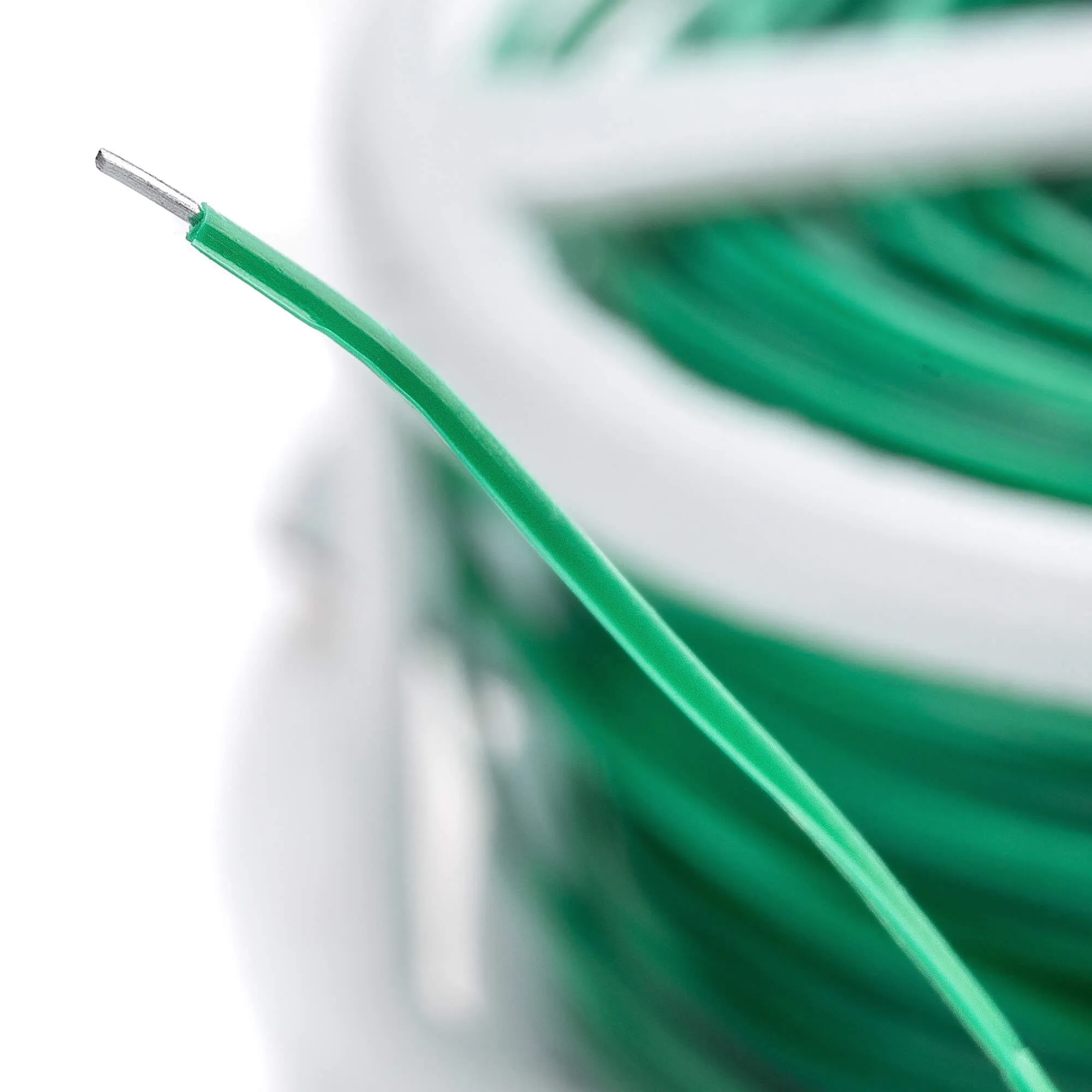 Doumis PVC sodo viela su augalų pjaustytuvu 30 m