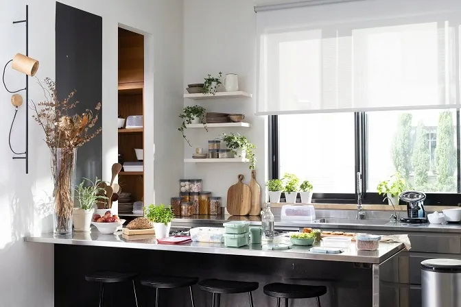 „Curver To Go“ pietų rinkinys, 1 l, žalias maisto indas