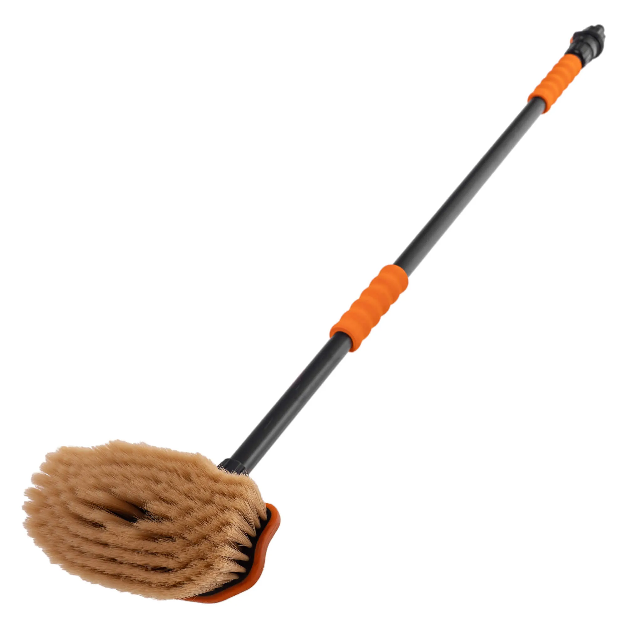 Antony skalbimo šepetys su vožtuvu, 2 plokštumų, 110 x 20 cm