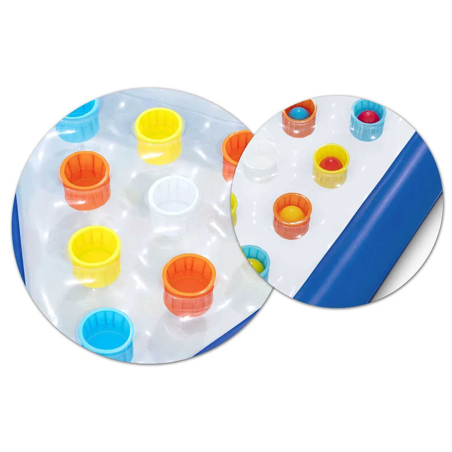 „Bestway 52560“ baseino žaidimas - nuotrauka 1